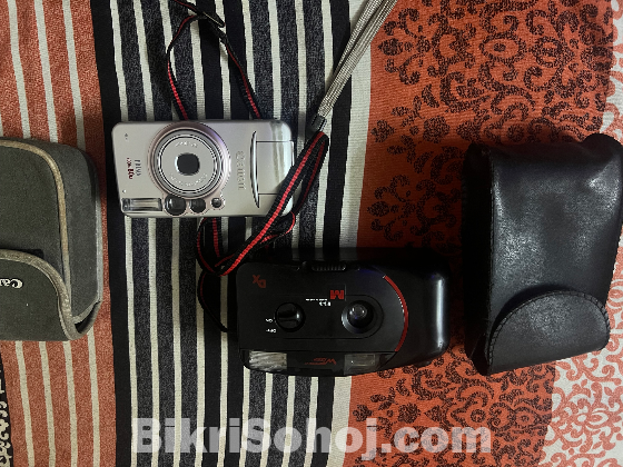 Vintage camera